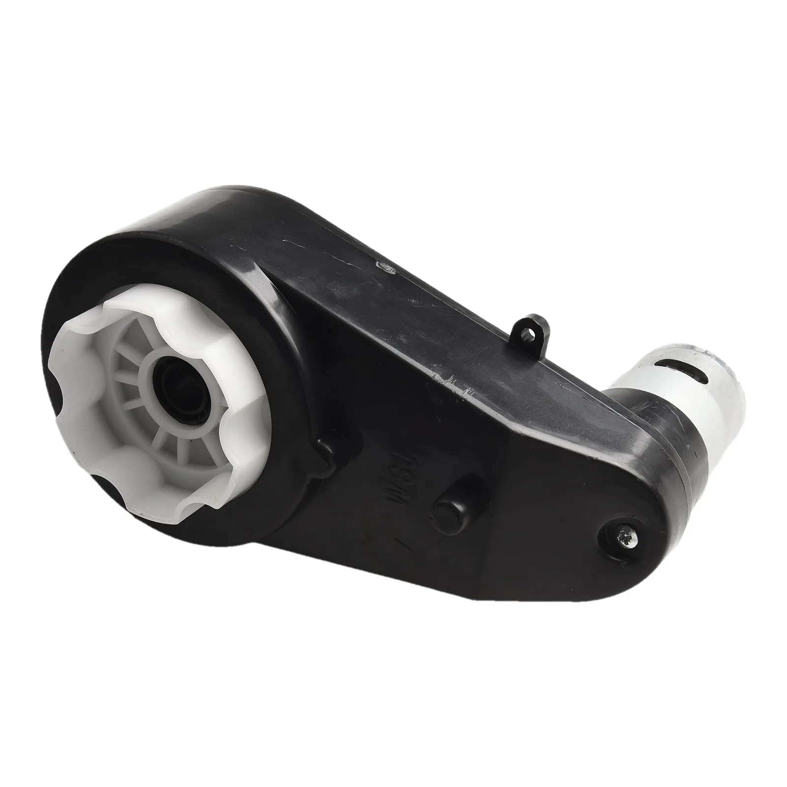 24V550 40000RPM 24V DC Motor caja de cambios fácil con cambio rápido de alto par adecuado para niños reemplazo práctico de paseo
