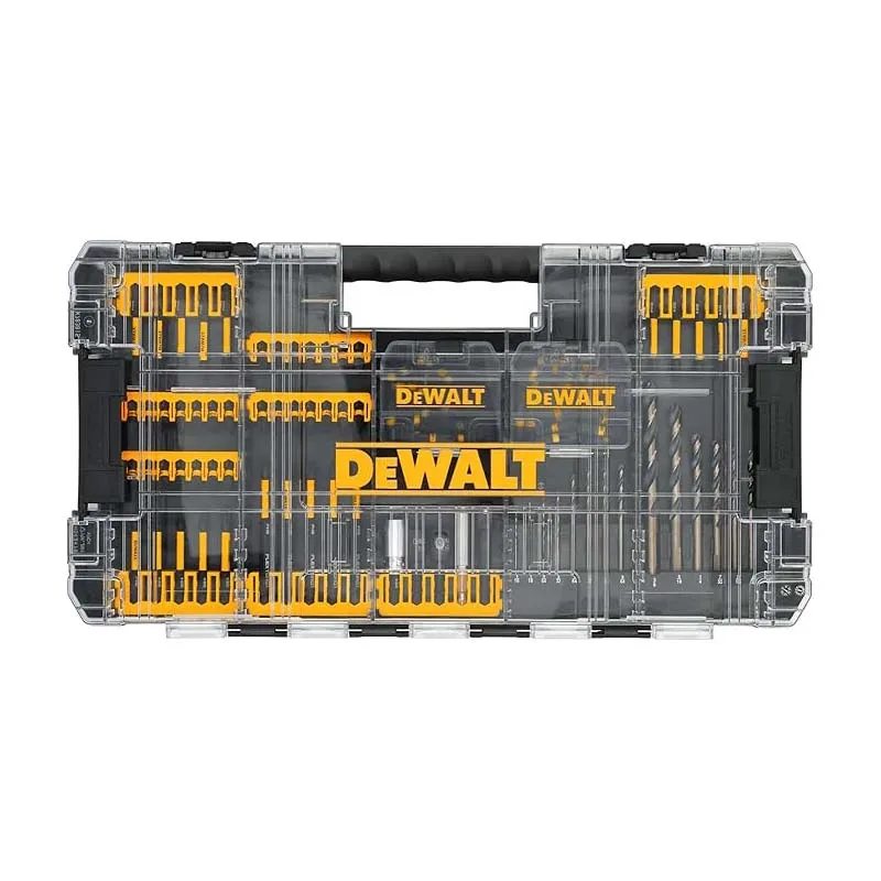 DEWALT FlexTorq 100-Piece Impact Driver Bit Set (DWANGFT100SET)