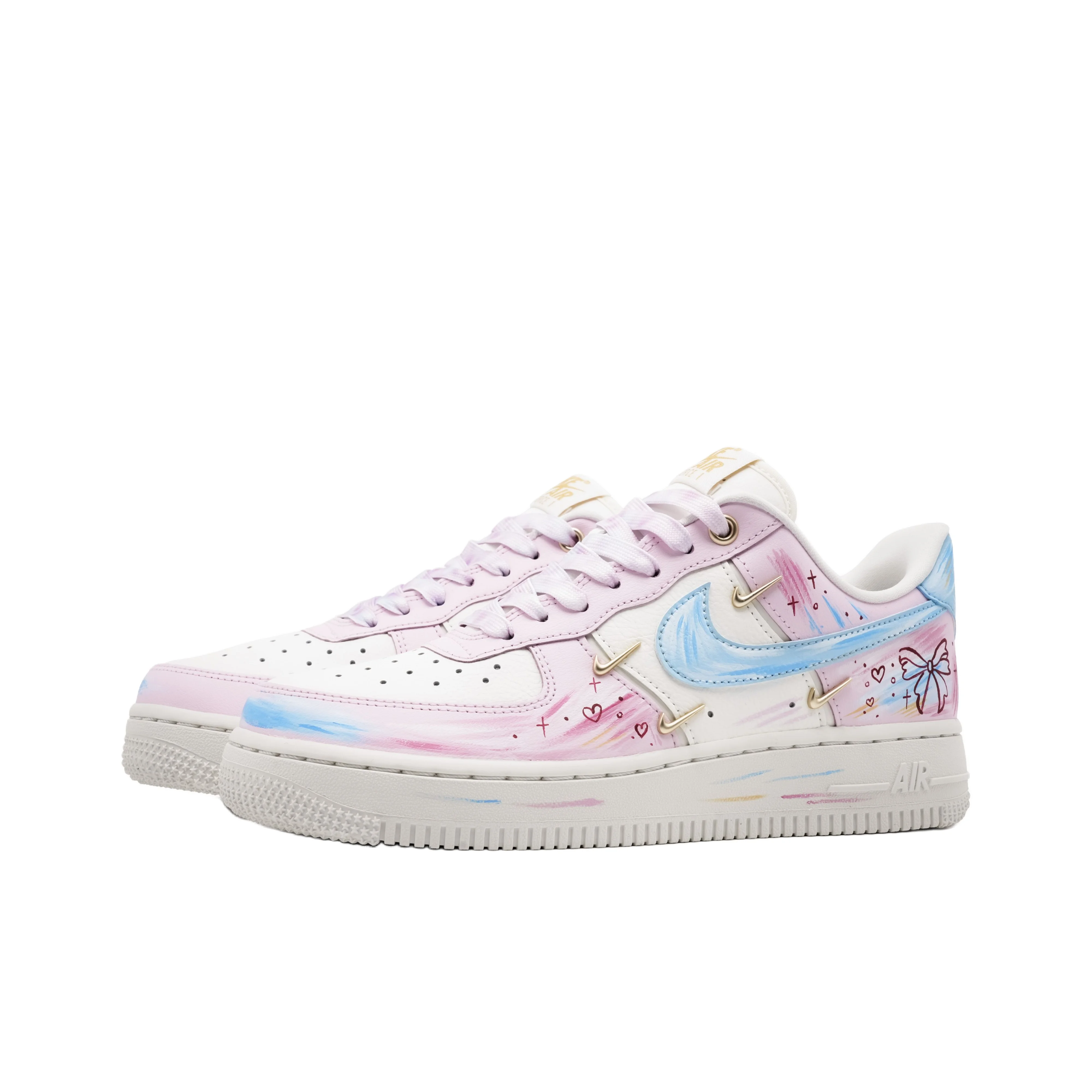 Кроссовки Nike Air Force 1 Pea – обзор и цена Nike Shoes Air Force 1