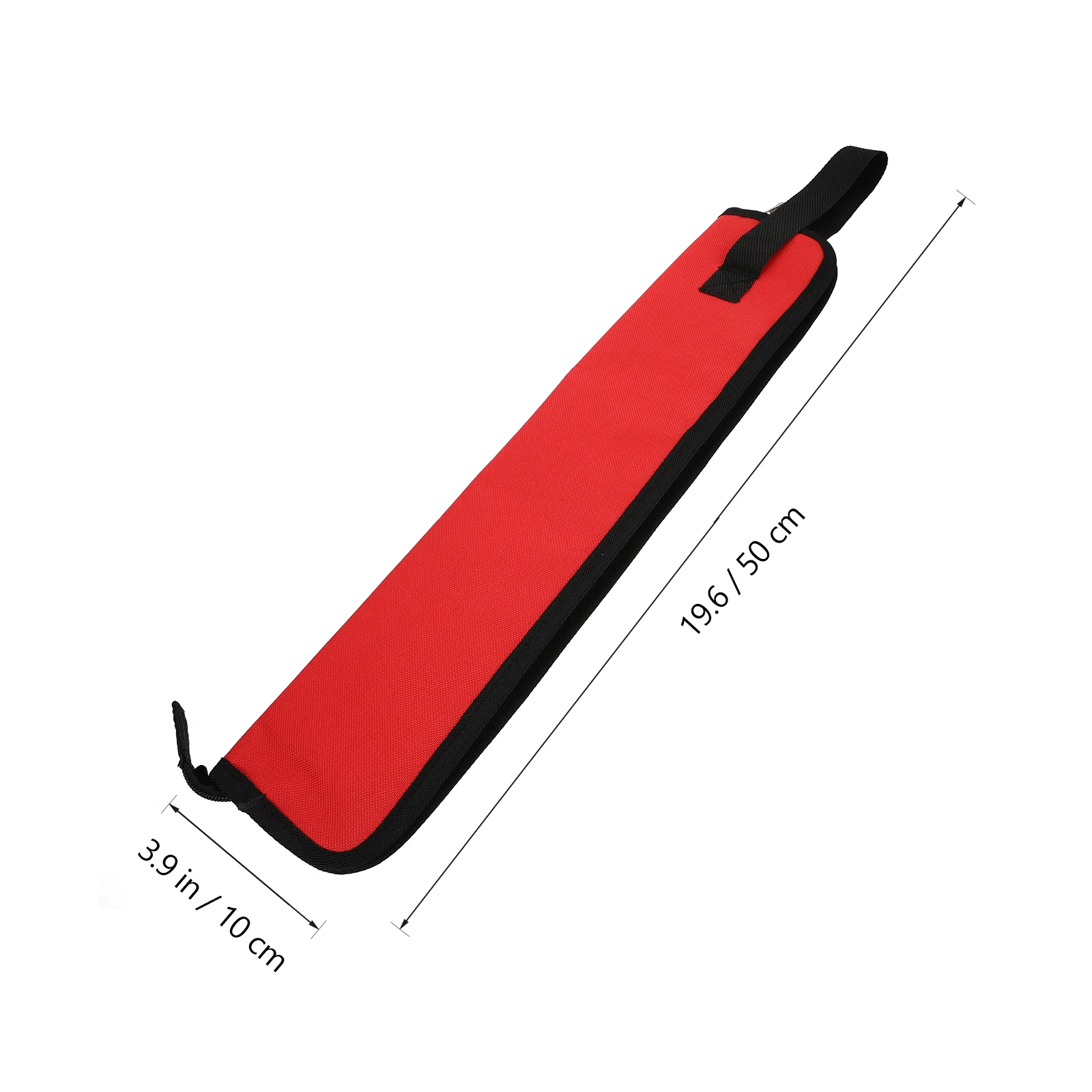 

Drum Stick Bag for Drumsticks Case Drummer Accessories Travel Carrying Pouch Storage