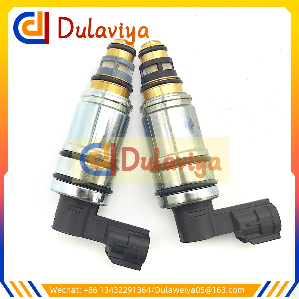 

DL-56 Car AC Compressor Electronic Control Valve For Ford Escape 2013-2016 YX102044 Car Accessories