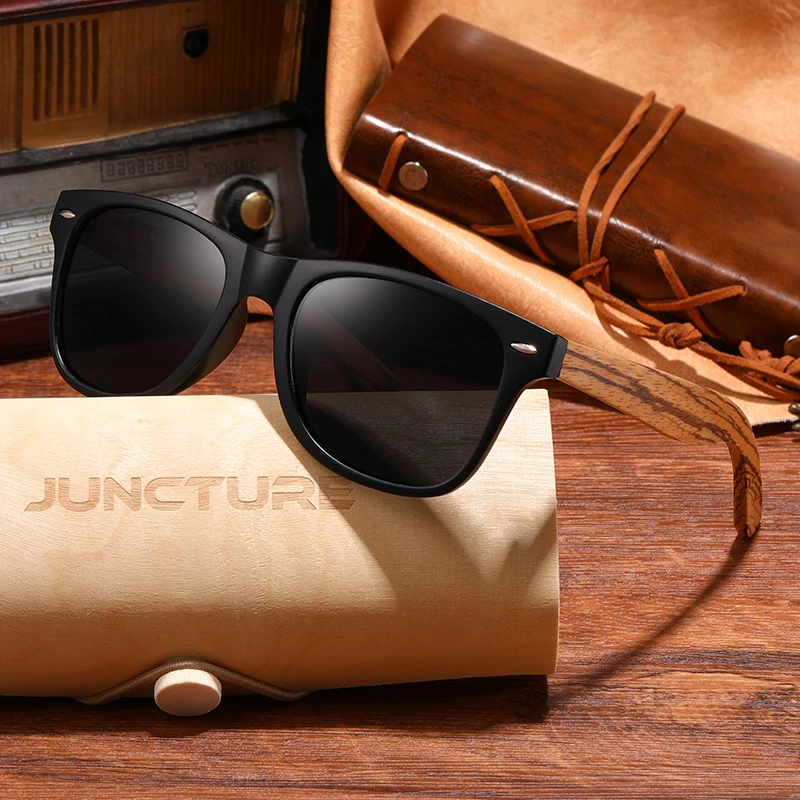 #30 Latest Wooden Frame Sunglasses Offers