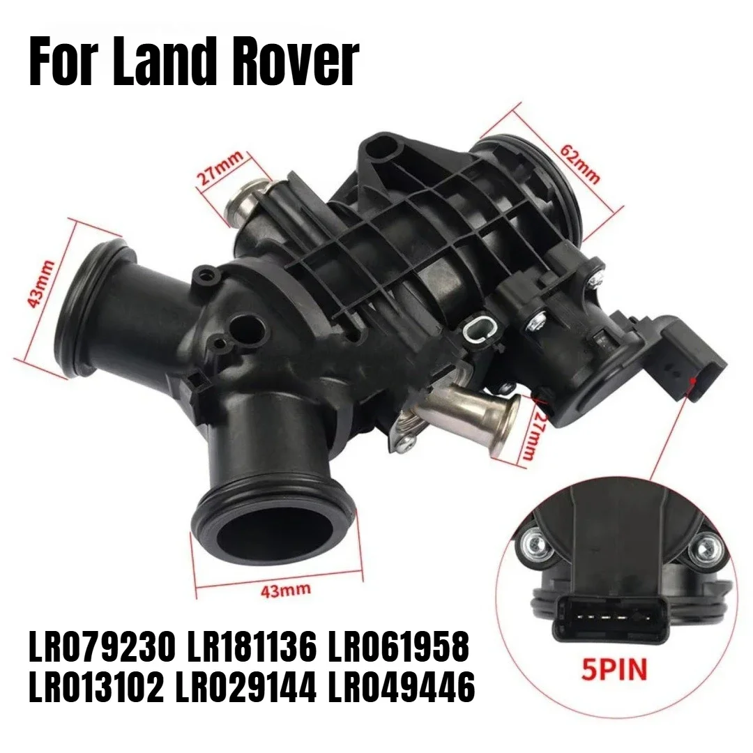 LR079230 LR181136 LR061958 For Land Rover Discovery 4 LR4 3.0 V6 Diesel L319 L494 Throttle Body LR013102 LR029144 LR049446