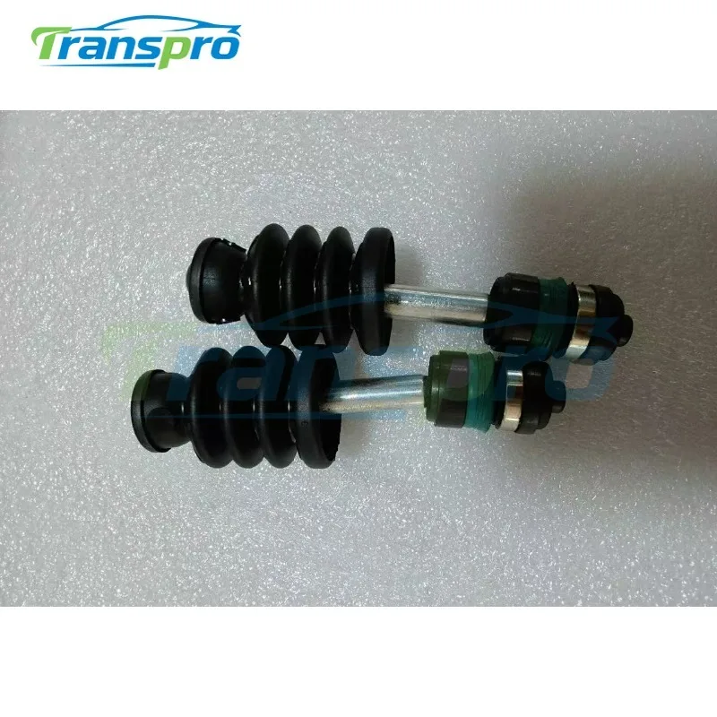 0AM325091E New 0AM DQ200 DSG 0AM325091F 7 Speed Fork Pusher Rod Vale Body Piston Rod Kit Fit For Audi A3 S5 For VW Golf