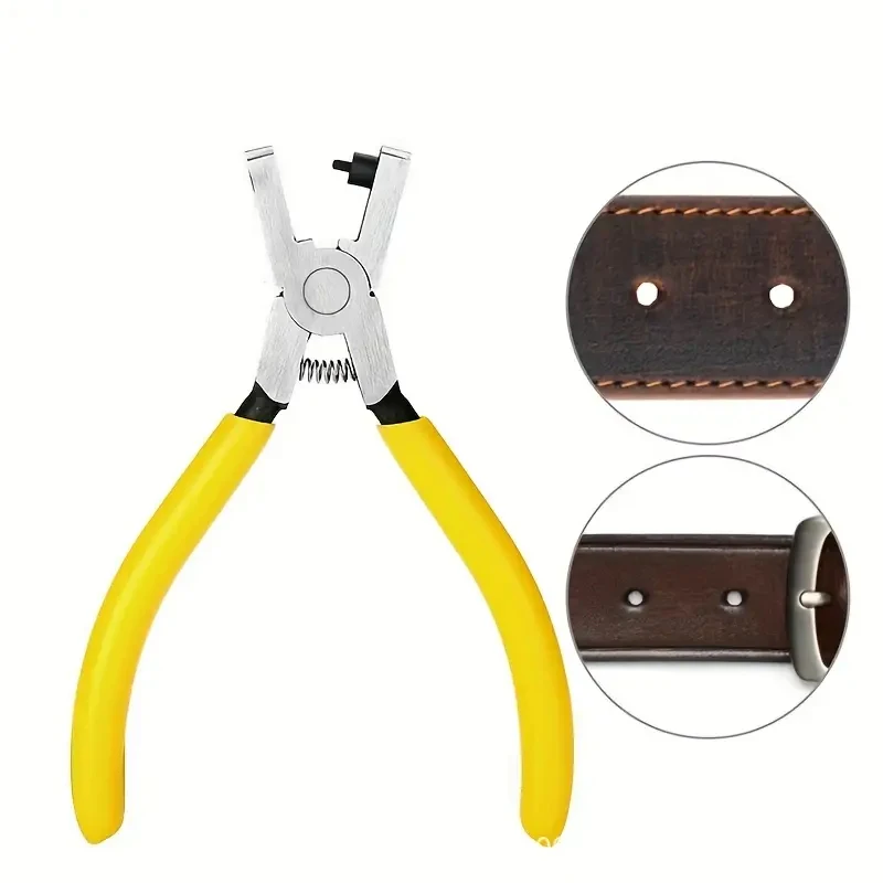 Locher, Stanzwerkzeug, Stanzzangenwerkzeug 2,0 mm, Uhrenreparaturwerkzeug, ideales Geschenk für Uhrenbegeisterte
