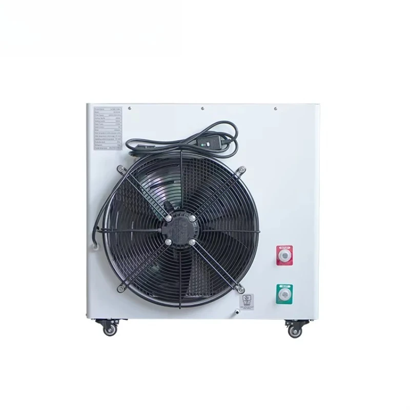 1HP 1.5HP 2HP Ice Bath Chiller WiFi Built-in Pump Cold Plunge Immersion