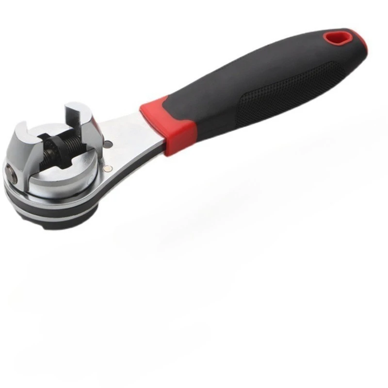 For industrial grade quick sleeve ratchet wrench
