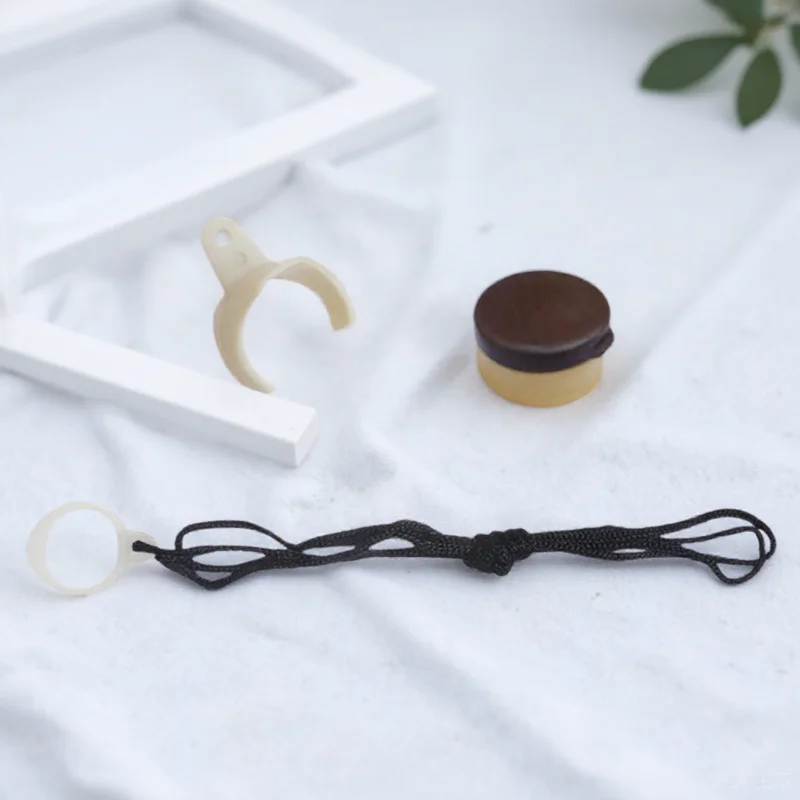 

1 set 1 Set Clarinet Thumb Rest Cover Comfortable Finger Protector Cushion For Long Term Play Recorder Accessories Parts