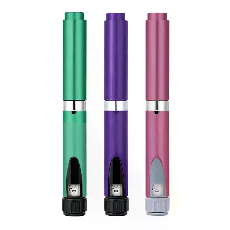 1pc Universal Lilly Insulin Injection Pen and Magic Wrinkle Removal, 1Pcs  Aesthetic Pen