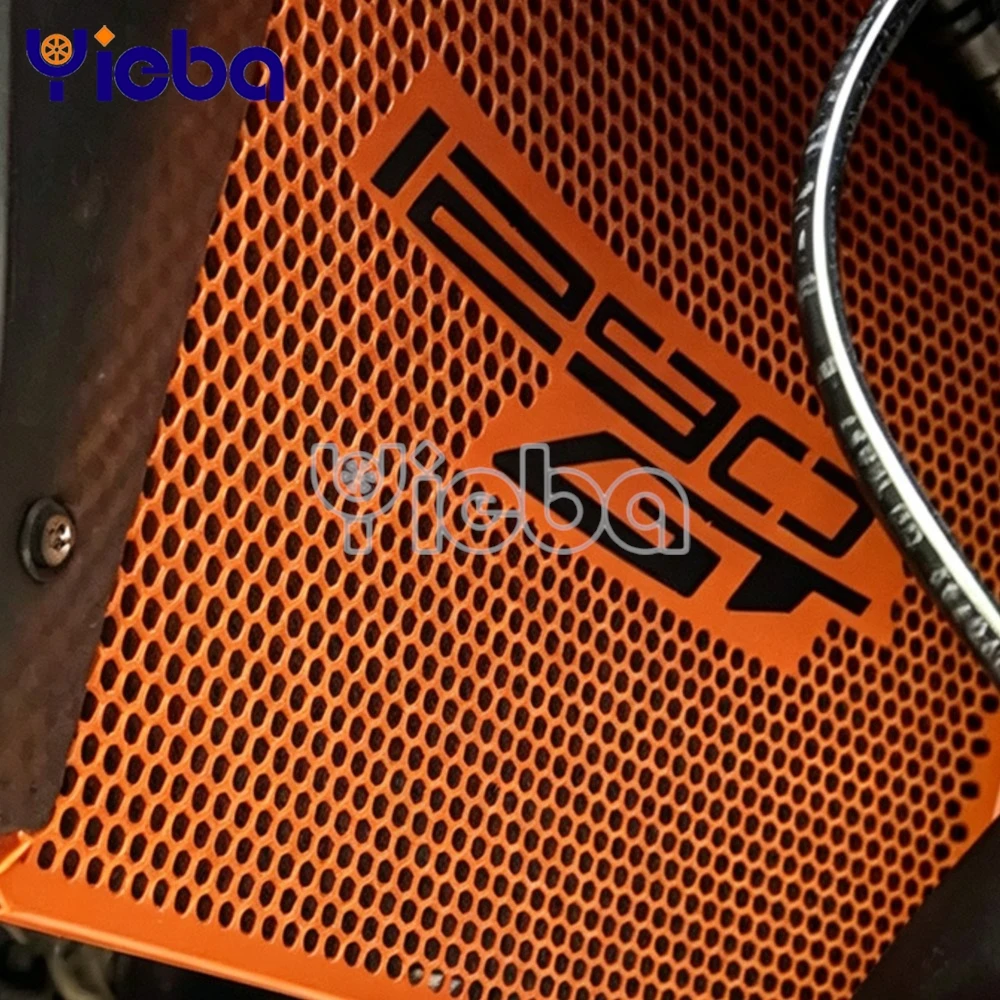 CNC FIT For 1050/1090/1190 AdventureR 1290 2013 2014 2015 2016 Motor Radiator Guard Grille Cover Protector 1290 Super Adventure