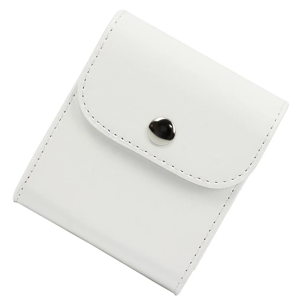 حزمة التصوير الفوتوغرافي PU عالية الجودة مربعة الشكل Sq20 واقي الفيلم للكاميرا الفورية حقيبة صور صغيرة محمولة للسفر #4