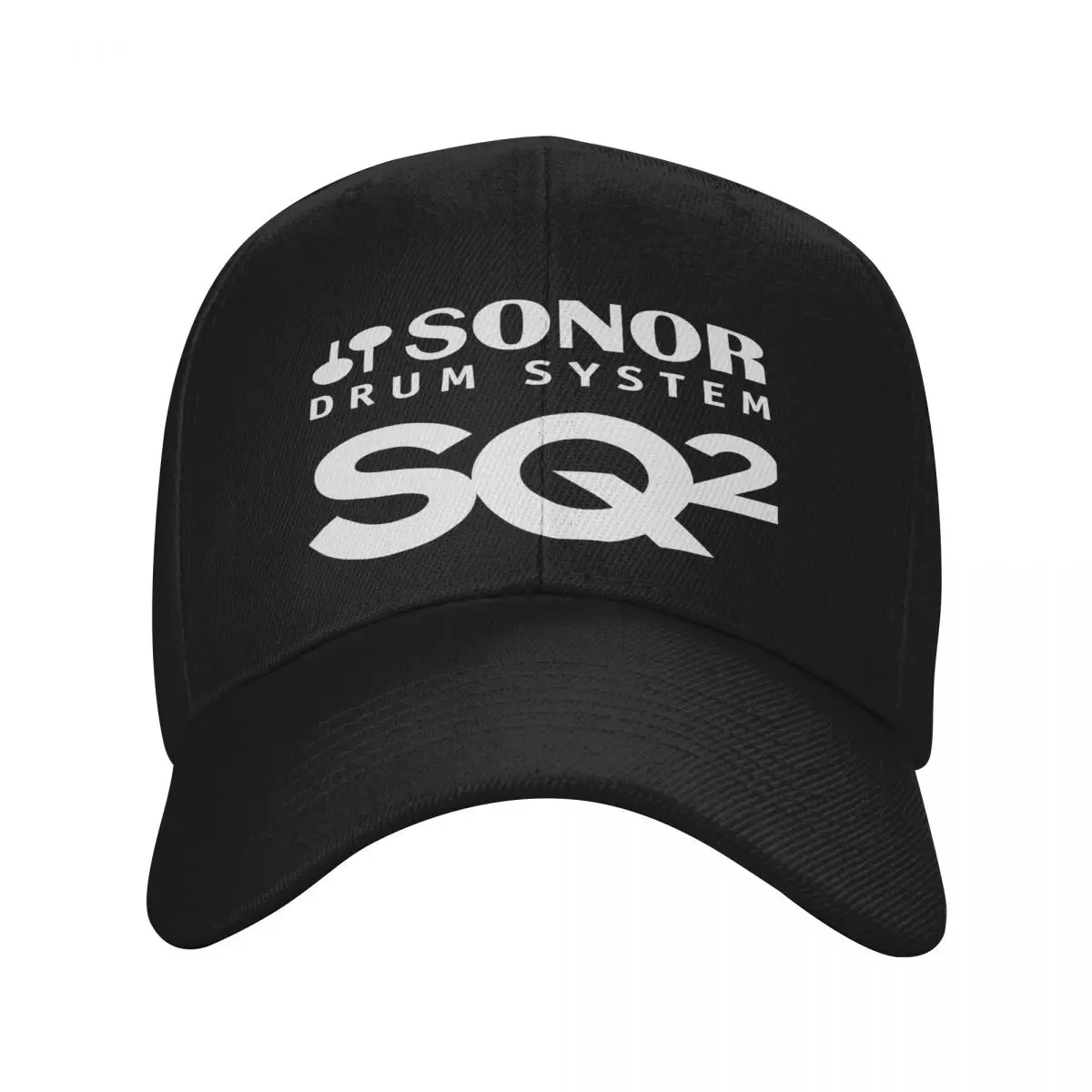 Sonor Sq2 Drumsysteem Caps Golfhoed Op Maat Logo Dames Baseballpet Man Hoed Baseballpet