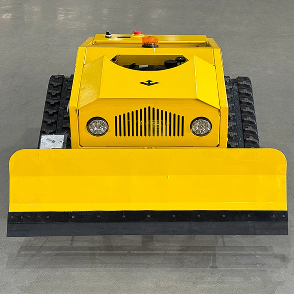 

Изготовленная на заказ беспроводная газонокосилка с дистанционным управлением, мини-нагрузчик для фермы, регулируемая высота резки, бесплатный экспресс-погрузчик