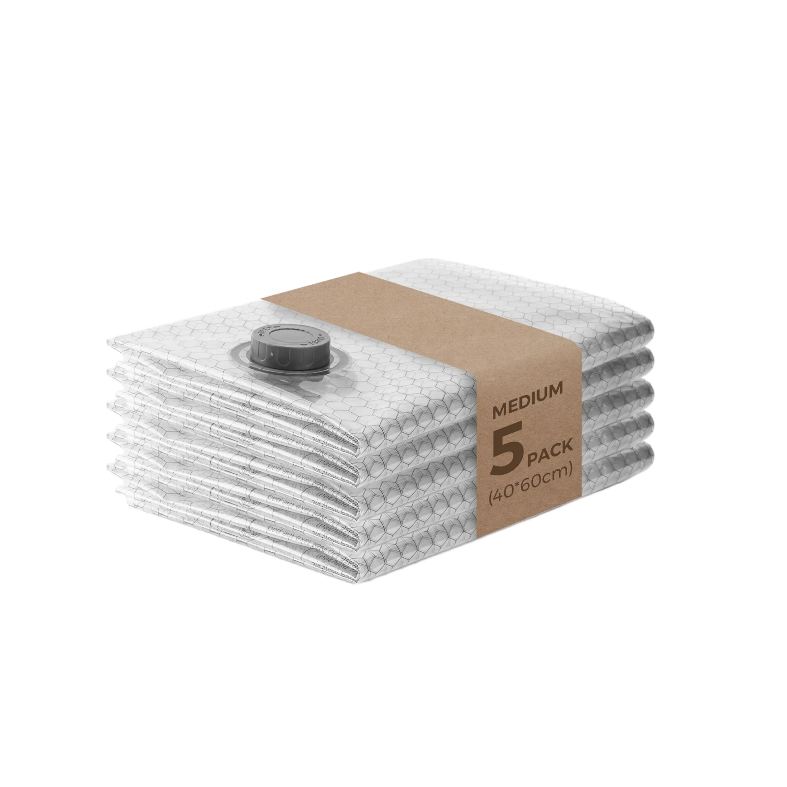 FLEXTAIL X VOLLYC NANO TASSET - Vacuümzakken met elektrische pomp, vacuüm compressiezakken voor kledingopslag thuis, reizen
