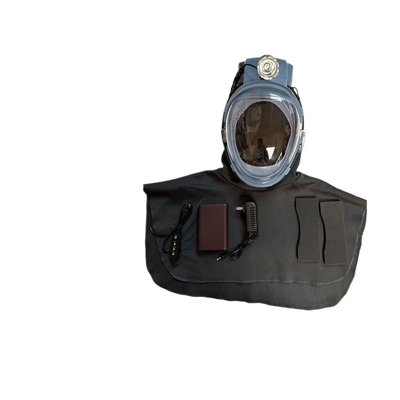 For Dust Cap for Harvester Electric Air Supply Dust Mask The Latest Shawl Cap