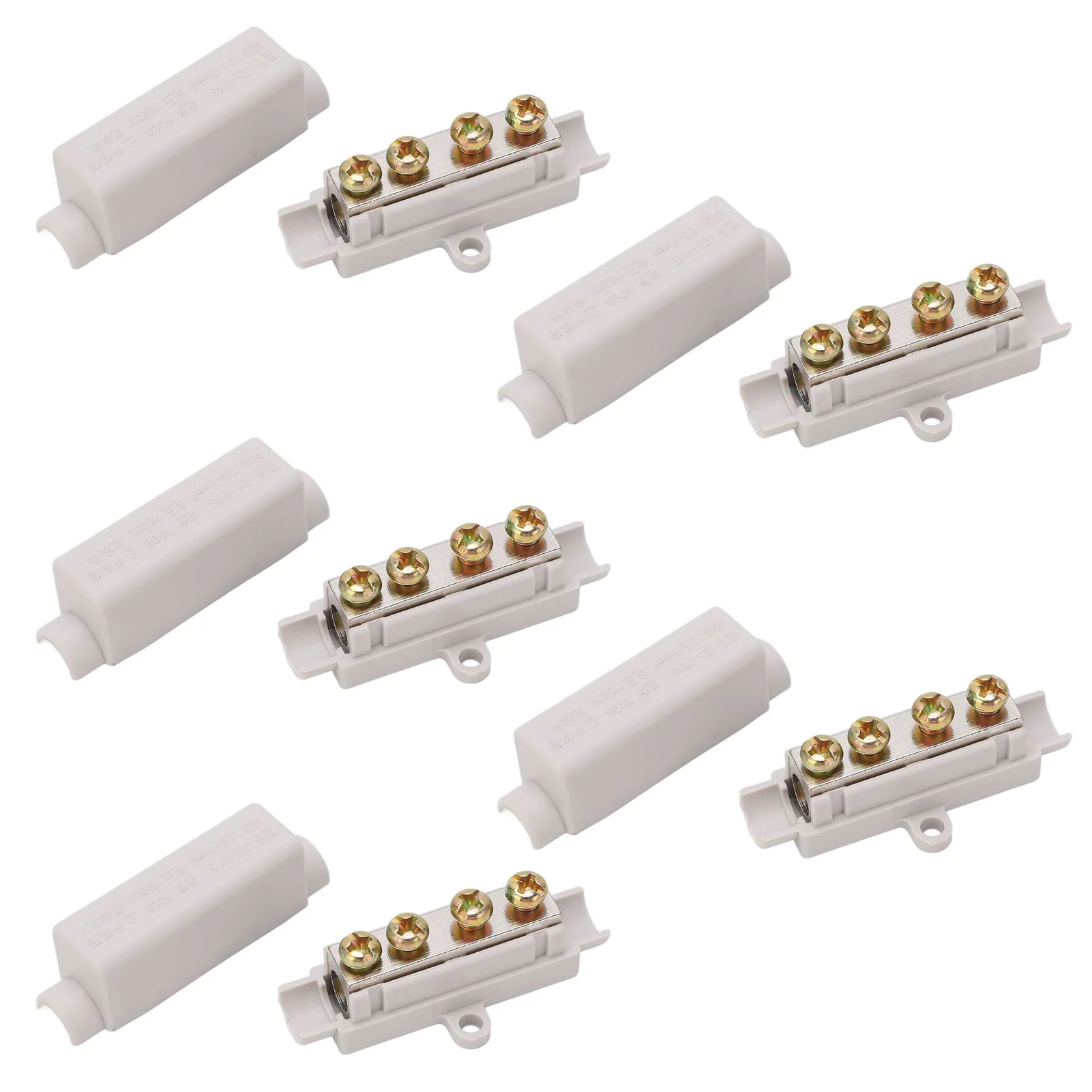 bloco-de-terminais-de-alta-potencia-100a-1000v-conector-rapido-para-fios-de-25-a-16mm²-caixa-de-juncao-eletrica-para-instalacao-de-fiacao