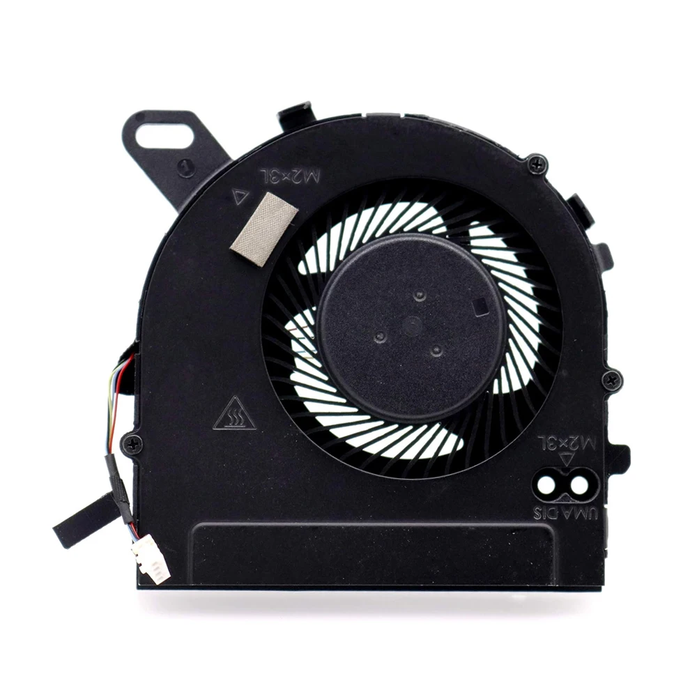 For DELL Inspiron 15 7572 7560 For DELL Vostro 5468 5568 CPU Cooling Fan DC 5V Practical And Durable Easy To Use