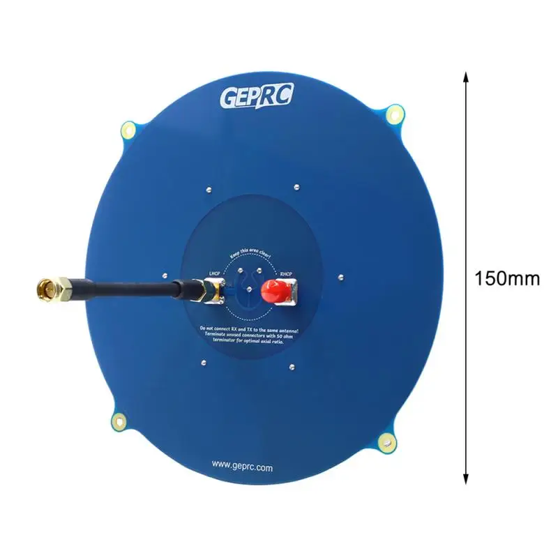 GEPRC HOBBY TRIPLE FEED PATCH ARRAY (S M A)