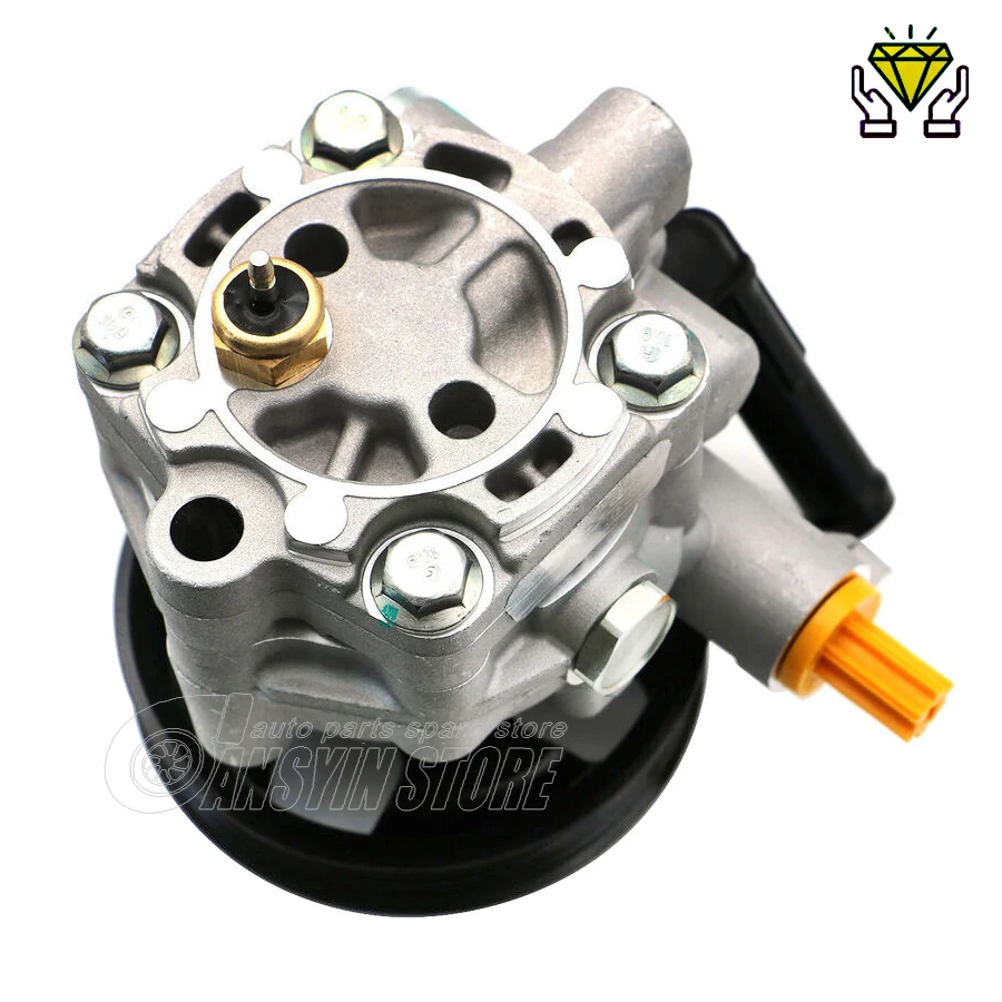 

Power Steering Pump For 05-09 Subaru Legacy Outback 2.5L 34430-AG03B 34430AG03B 34430AG03A 34430-AG040 34430-AG041 34430-AG0419L