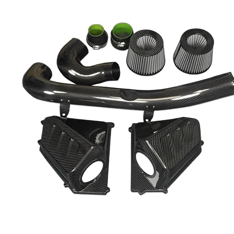 【2026 Hot Selling】 New Carbon Fiber Air Intake System for 2021+ G80 G82 M3 M4 Competition S58