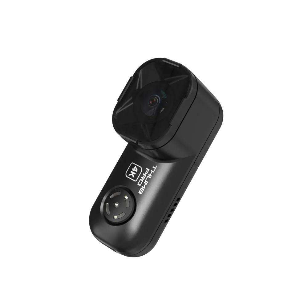 RunCam Thumb Pro Camera طائرات كوادكوبتر ، طائرة سباق بدون طيار FPV ، نسخة جديدة FOV ، جيرو مدمج ° لـ "و 2" cinewoop ، W 4K