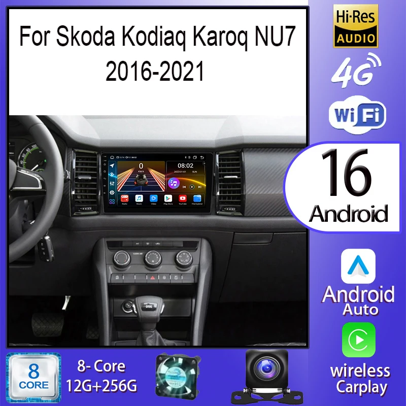 Android 16 Carplay … - image