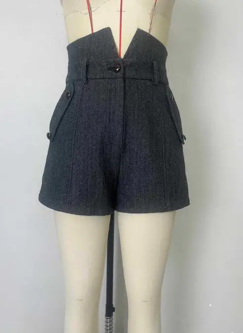 الربيع والصيف المرأة السراويل أزياء الخريف والشتاء الأحذية الصوفية السراويل واسعة الساق السراويل الجديدة التخسيس عارضة السراويل