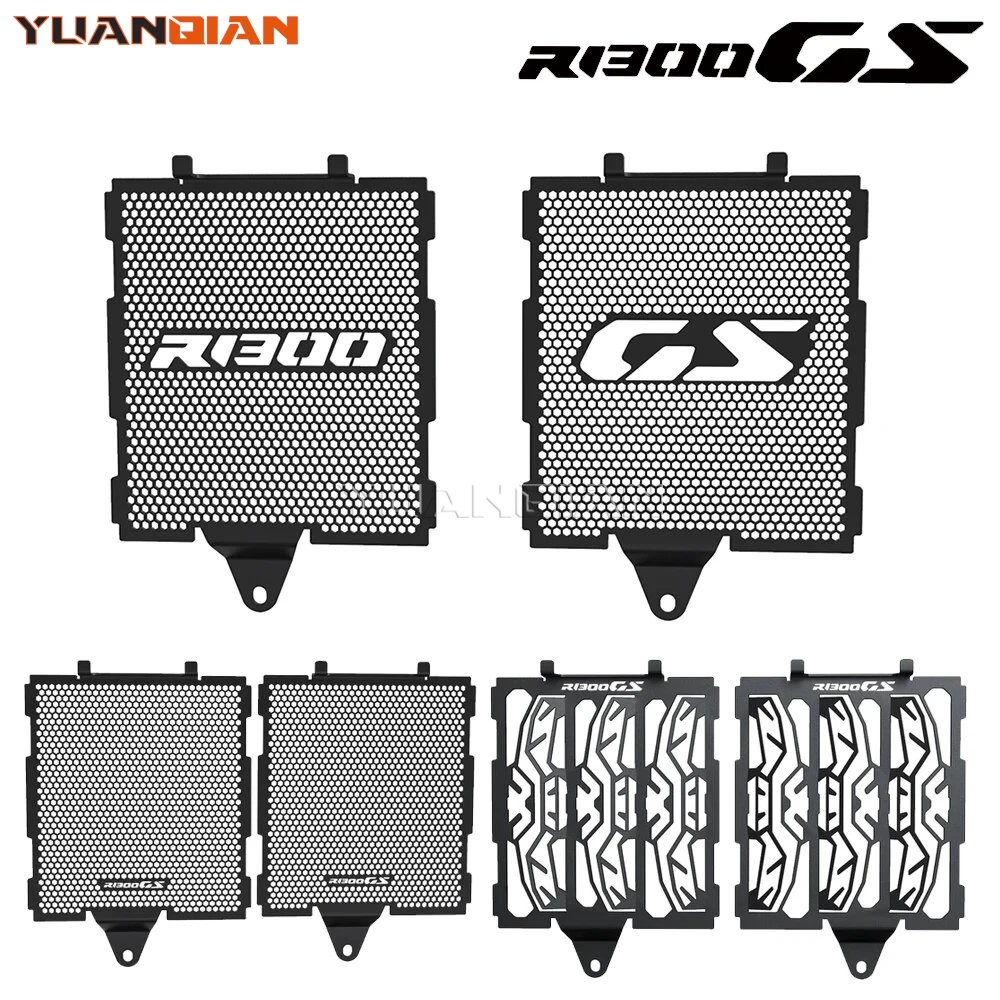 R1300GS Motorcycle Accessories Radiator Grille Guard Protector Cover  For BMW R1300 GS R 1300 GS Adventure 2025 2024 2023 2022