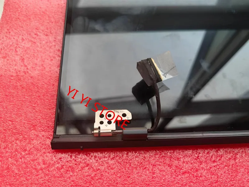 Imagem -03 - Montagem Original da Tela Lcd com Toque Parte Superior da Metade Substituição para Asus Zenbook s Ux393 Ux393ea Ux393e Ux393ja Ux393fn
