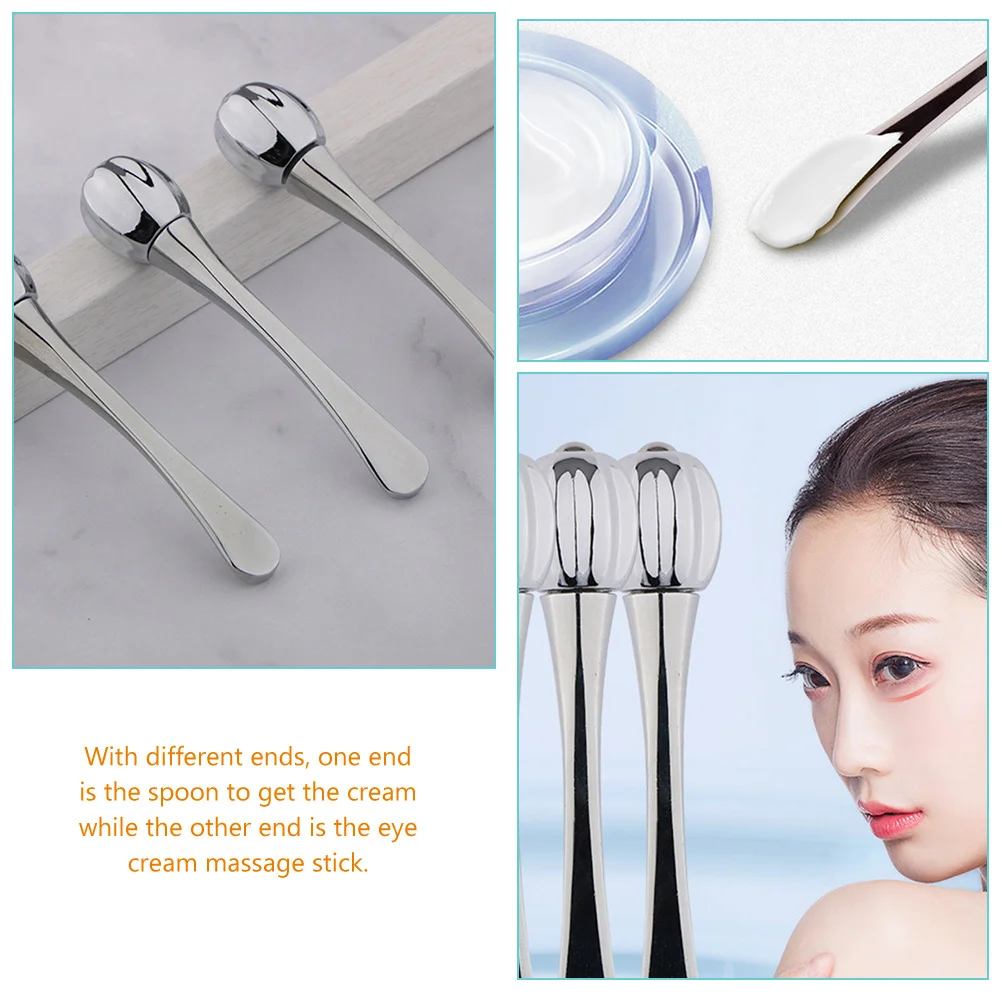 

Skincare Tools Eye Cream Massage Applicator Roller for Eyes Face Massager