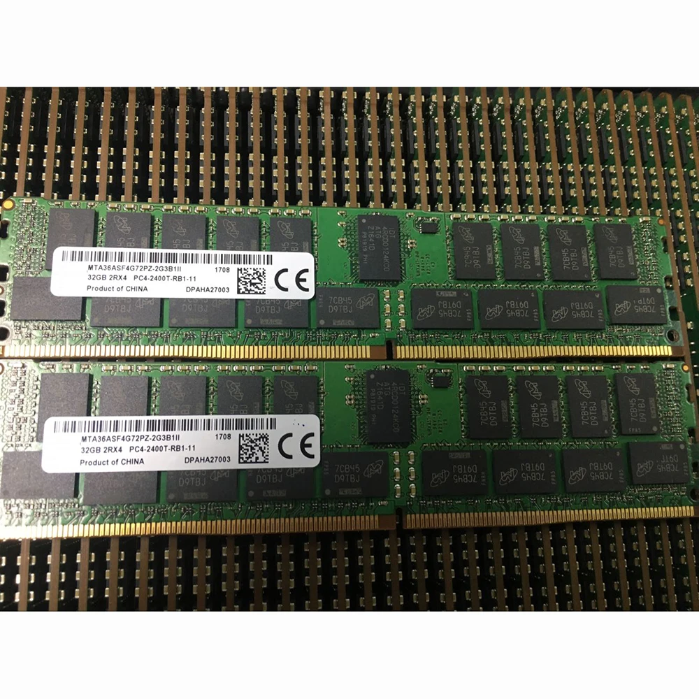 RAM For Inspur NF5280M5 NF5180M5 NF5270M5 32GB DDR4 2400MHz ECC Server Memory