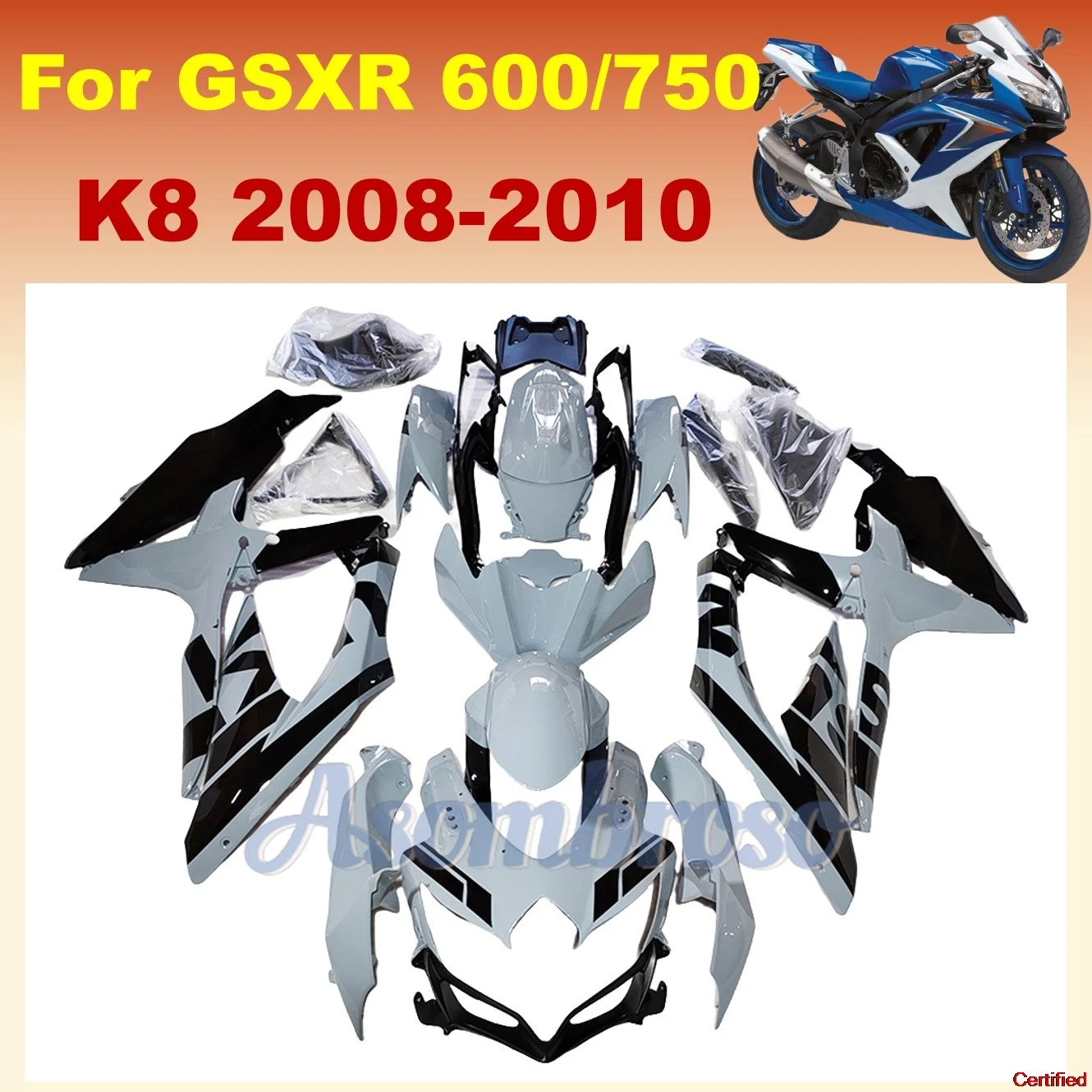 Motorcycle Fairing … - image