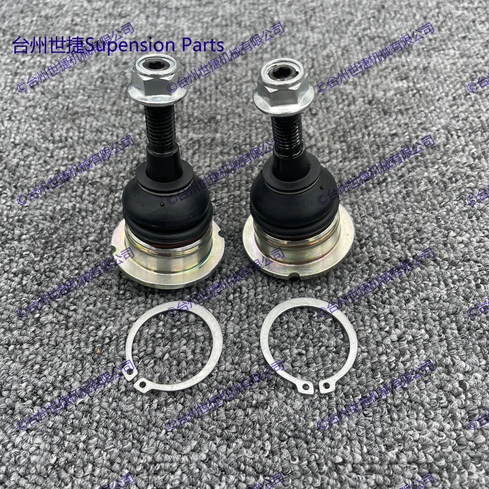 

Pair of Front Upper Ball Joints For Land Rover Discover III IV Range Rover Sport 2004-2013 RBK500030 RBK500170 RBK500161