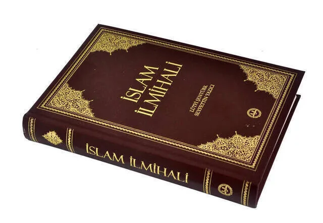 IQRAH Islamic Catechism-Turkish Religious Book