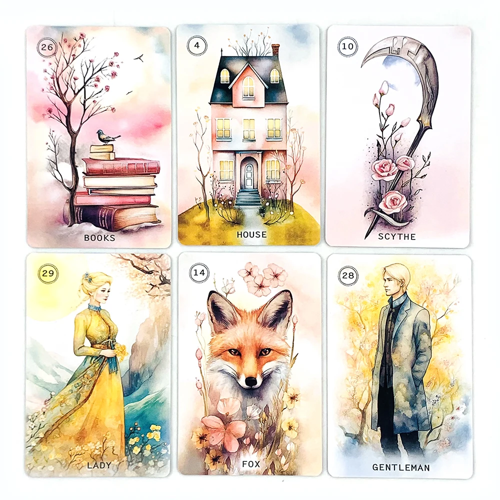Exquisite Orakelkarten, 38 Kar – Board Game Quantum Bewertung und Preis