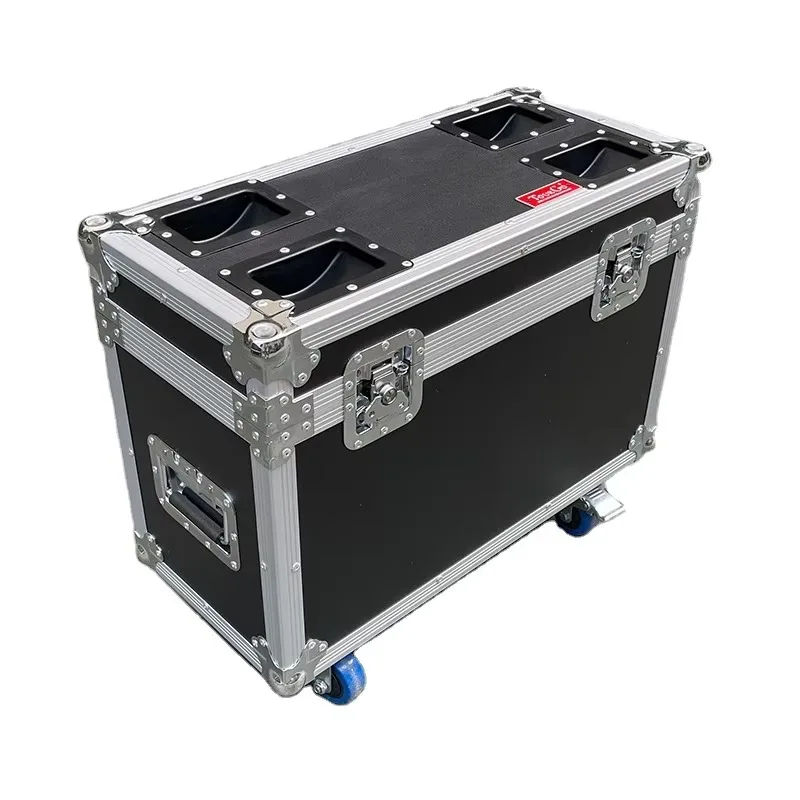 Heavy Duty Aluminum Flight Road Case Storage Box for Hand Chain Hoist