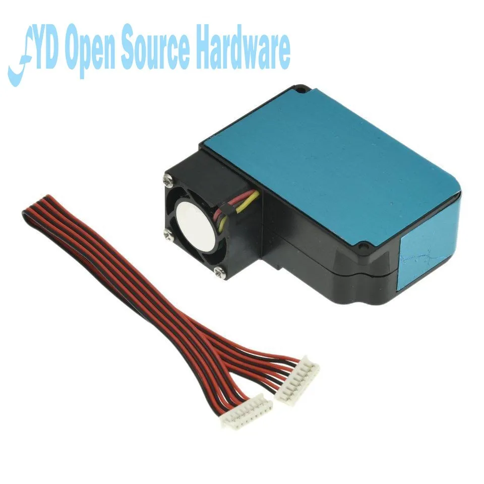 PMS3003 Sensor Module PM2.5 Sensor Gas Air Particle Digital Laser High Precision Measuring Haze Dust Electronic DIY