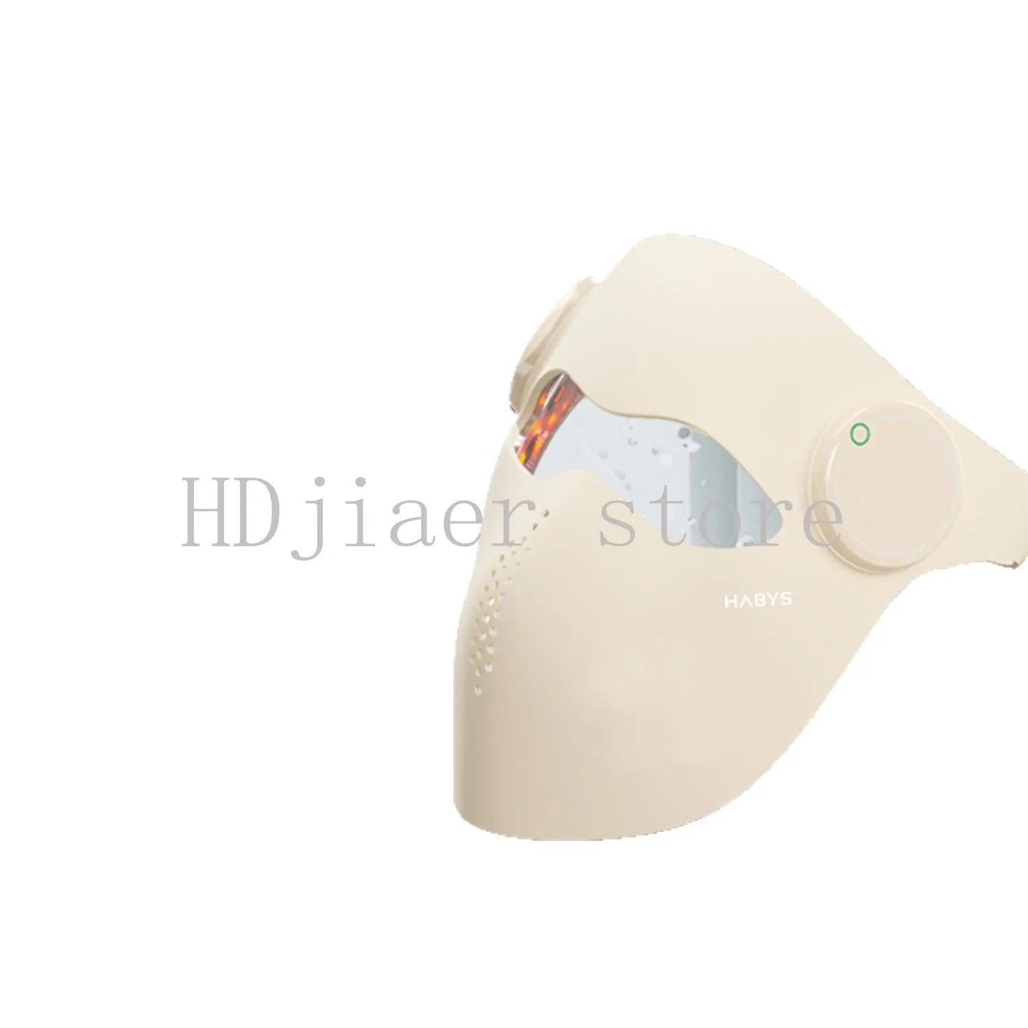 

4D Silicone LED Facial Beauty Mask (Home Use), Red & Blue Light Acne Treatment, Photon Rejuvenation Device