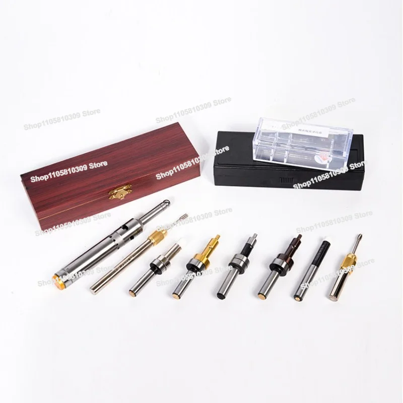 Non-magnetic Edge Finder, Ceramic Dividing Rod, Anti-magnetic RS-M10-10