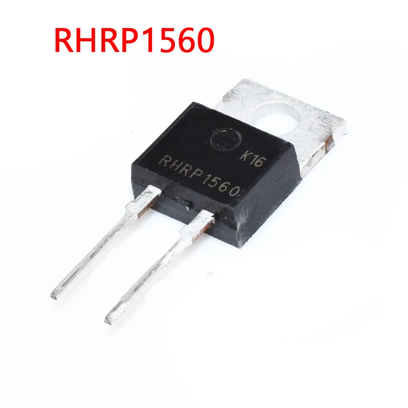 10PCS RHRP1560 15A 600V Fast Recovery Diode imported disassemble   to-220