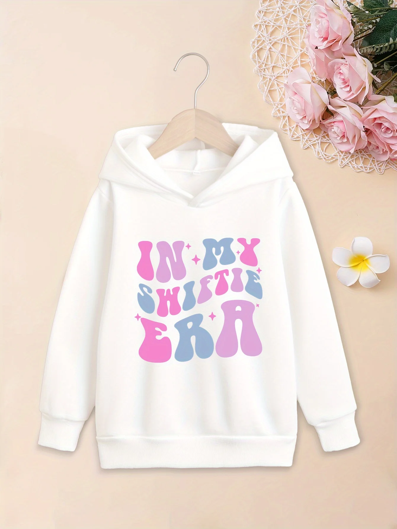 

Sleeve Hoodieand Fashionable Casual Sweatshirt for Sports and Daily Outdoor Activities - Polyester Knit FabricSlight Stretch