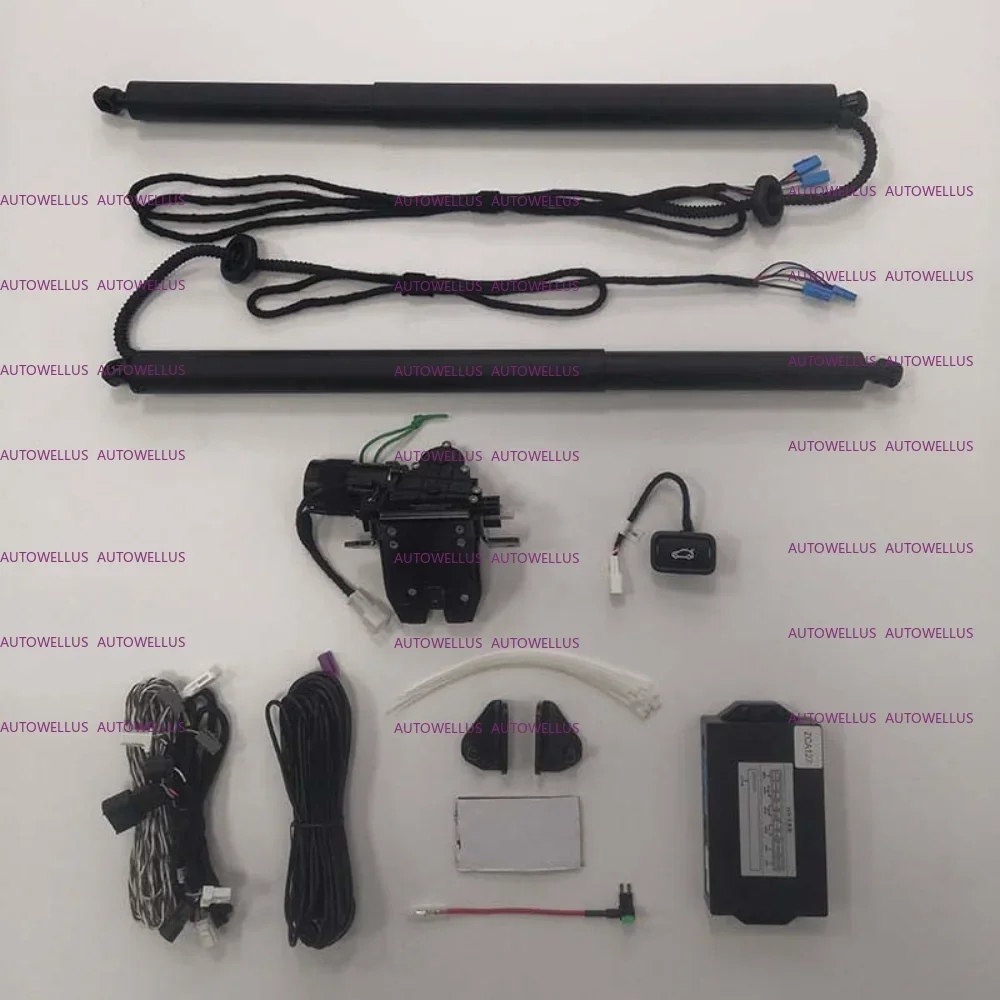 For Hyundai Tucson 2015-2022 Edition Electric Tailgate Modification Tail Box Intelligent Auto Auto Accessories