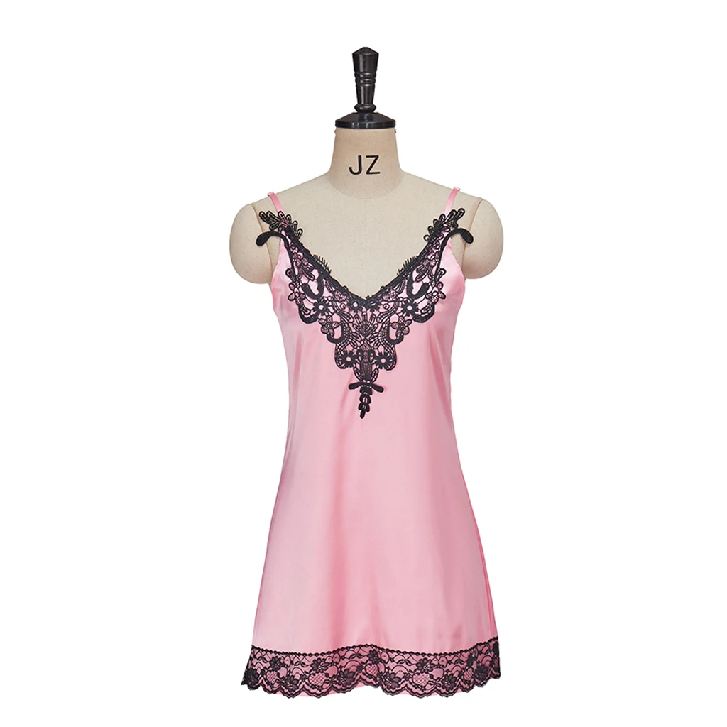 jenna rink pink slip dress Jenna rink slip dress-AliExpress