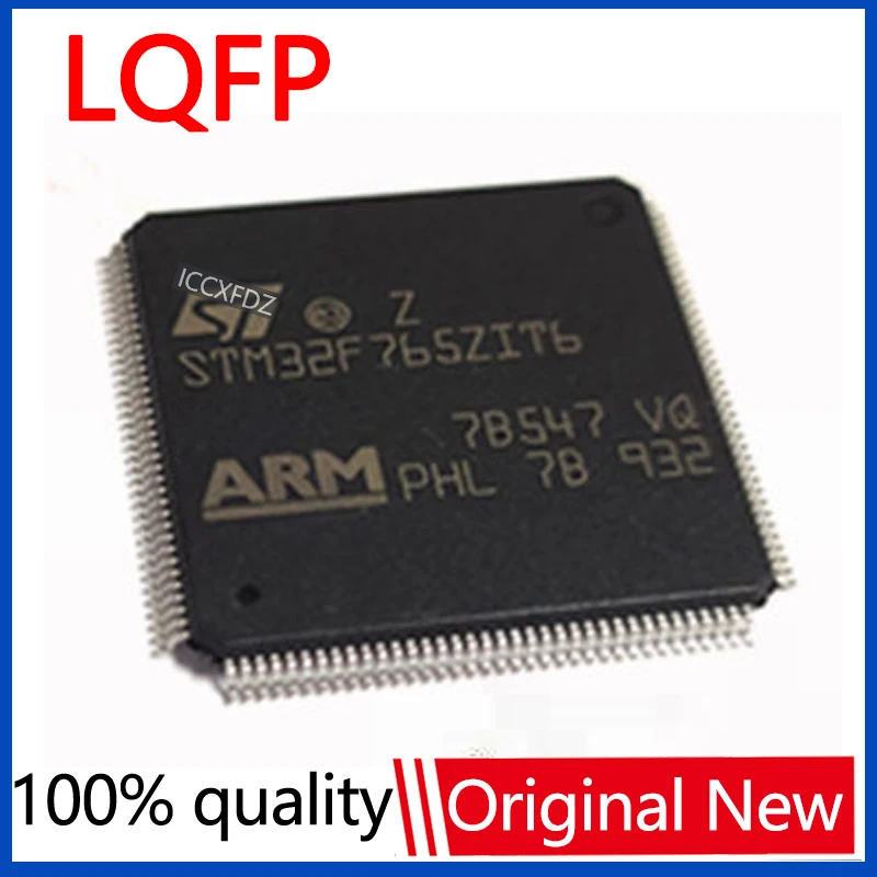 

(1 шт.) STM32F765ZIT6 STM32F765 LQFP-144 микросхема MCU