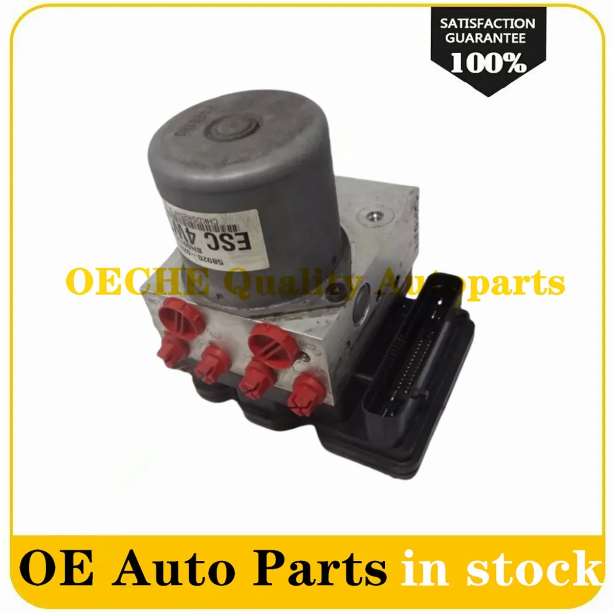 ABS Pump For KIA Sportage ESC 4WD 589200Z650 58920-0Z650 5WY7860C Refurbished