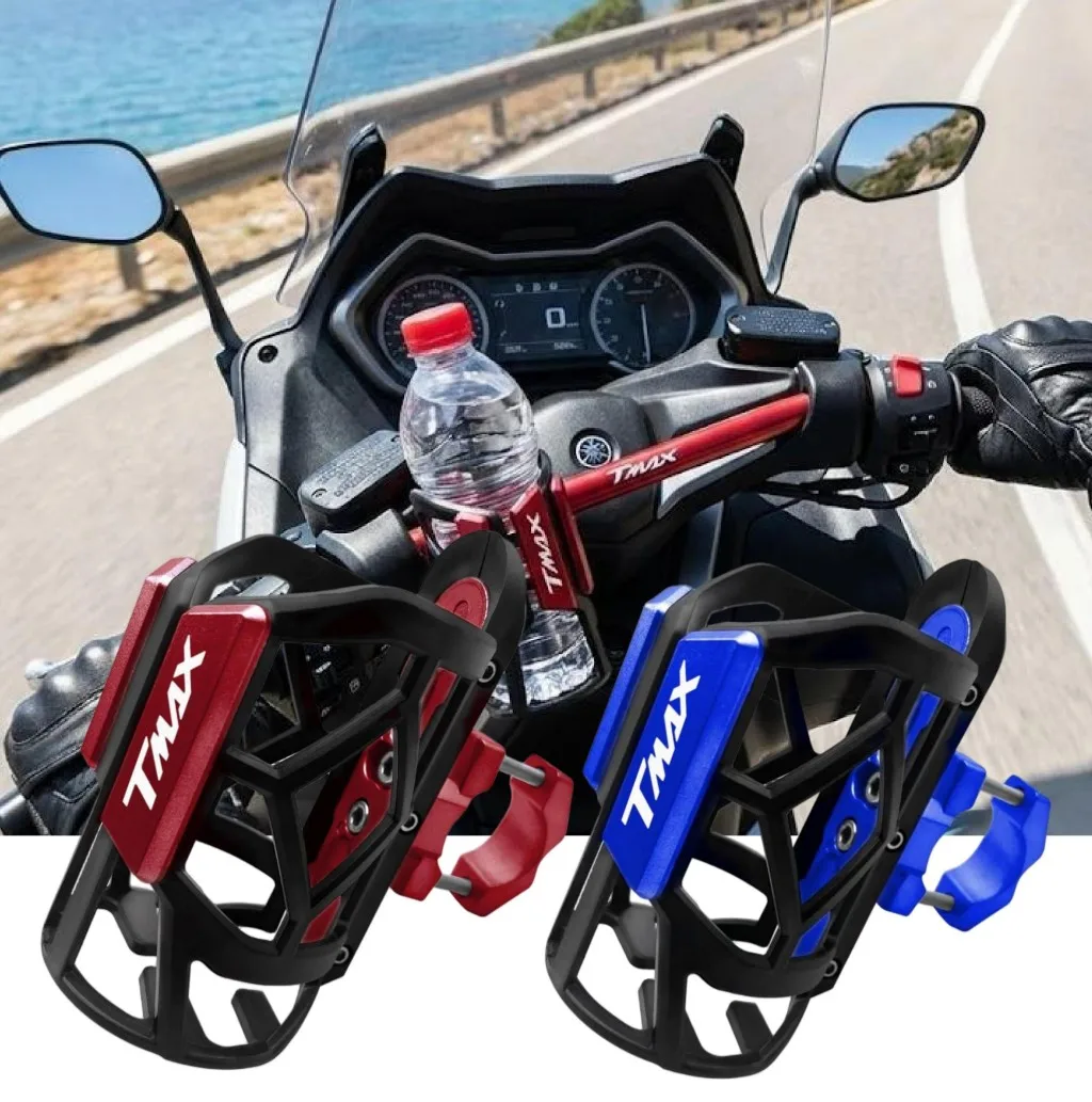

Motorcycle water cup Holder For TMAX500 TMAX530 DX/SX XP530 TMAX560 TMAX T-MAX 500 530 560 Motorcycle Fashion water cup Holder
