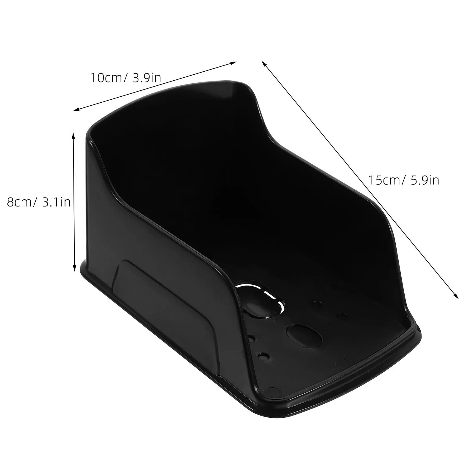 1Pcs Door Access Control Machine Waterproof Cover Thick Splash Proof Rainproof Protective Shell for Outdoor Indoor Use