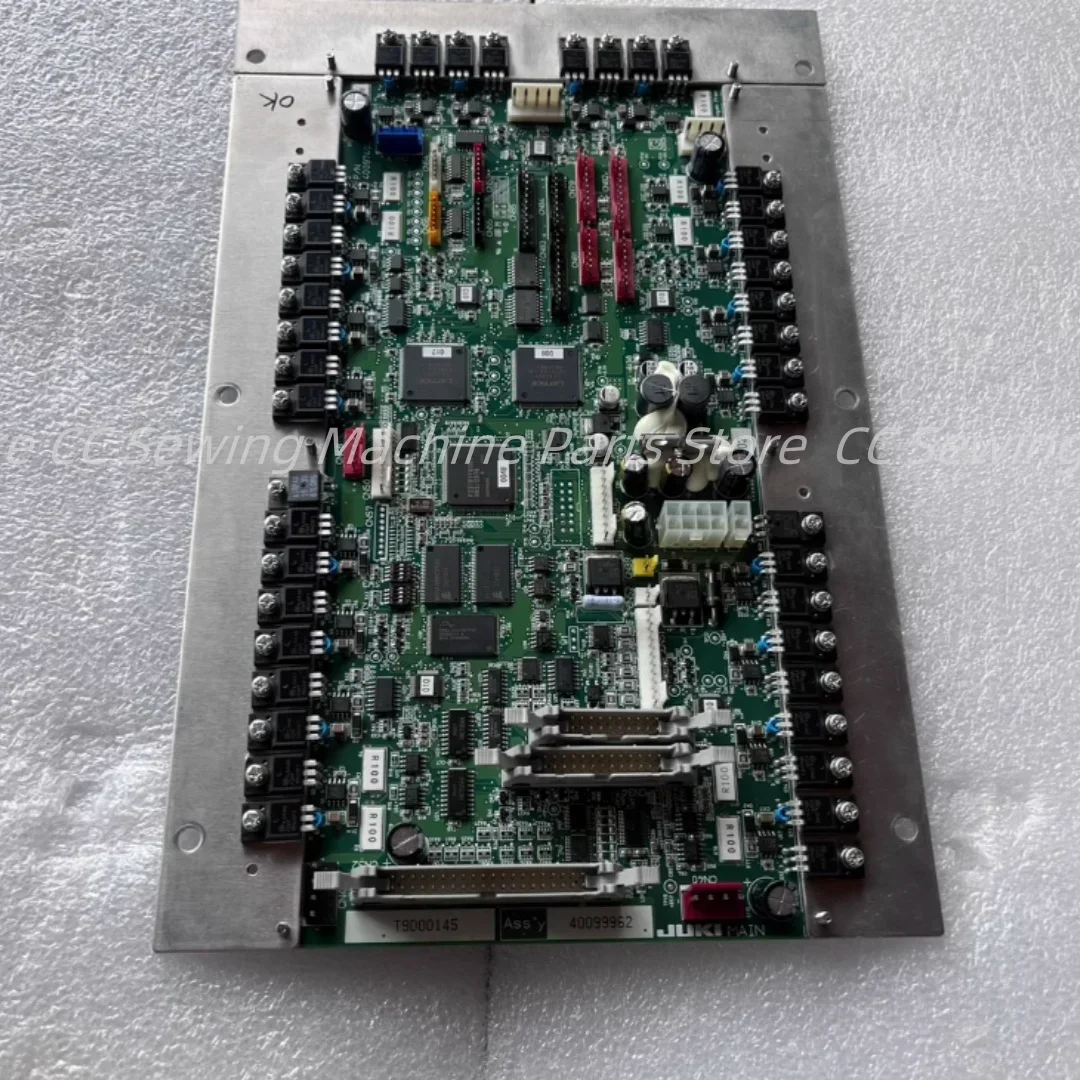 

Новая оригинальная печатная плата 210EN, материнская плата 221EN, плата драйвера 224EN, печатная плата для швейной машины Juki с компьютерным рисунком