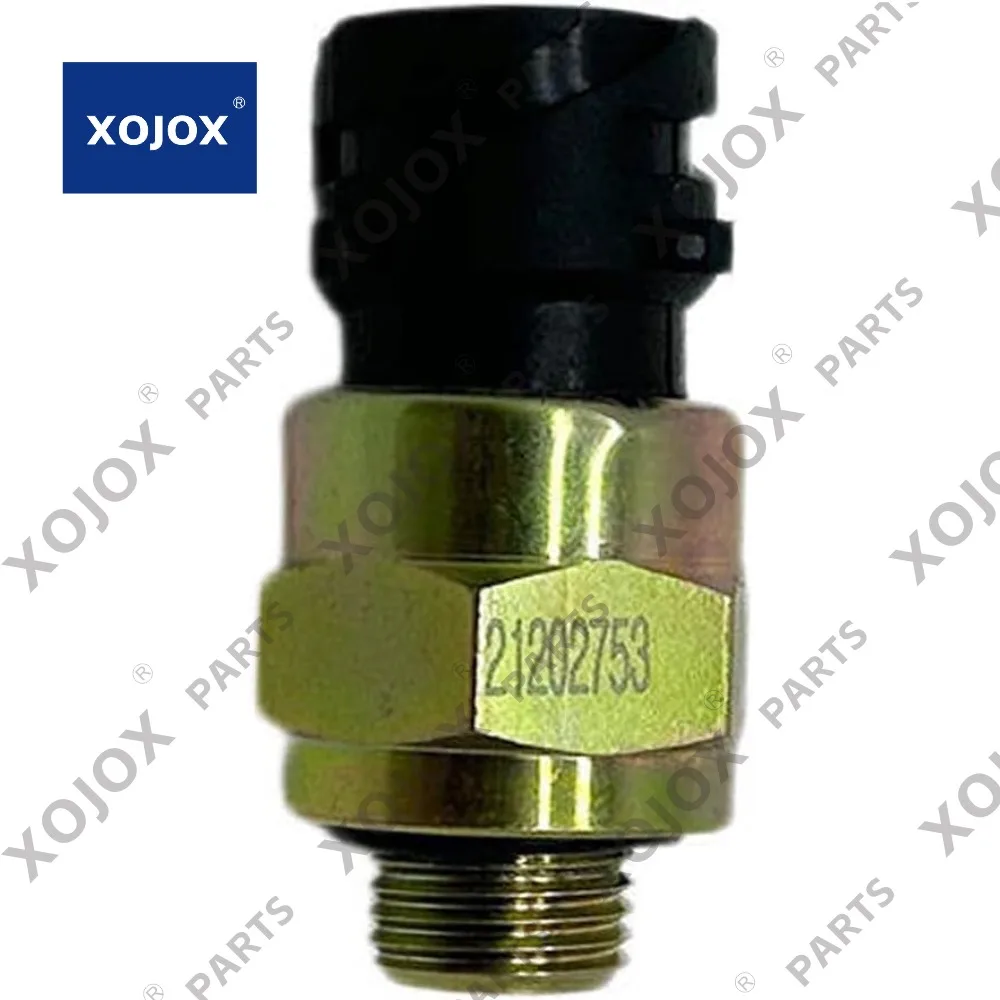 

Датчик давления XOJOX 21202753 2120-2753, совместимый с двигателем X D12D D12D-A D12D-B D12D-E