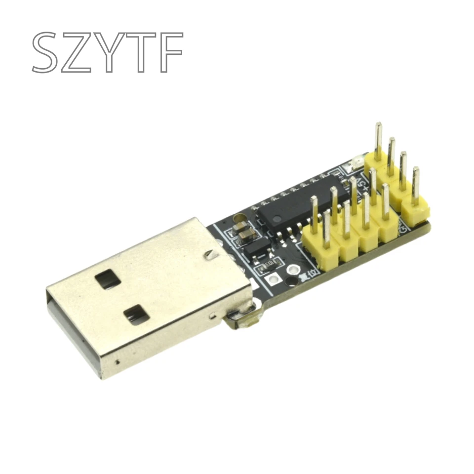 CH9329 Module UART/TTL Serial Port To USB HID Full Keyboard Mouse Drive Free Game Development Box